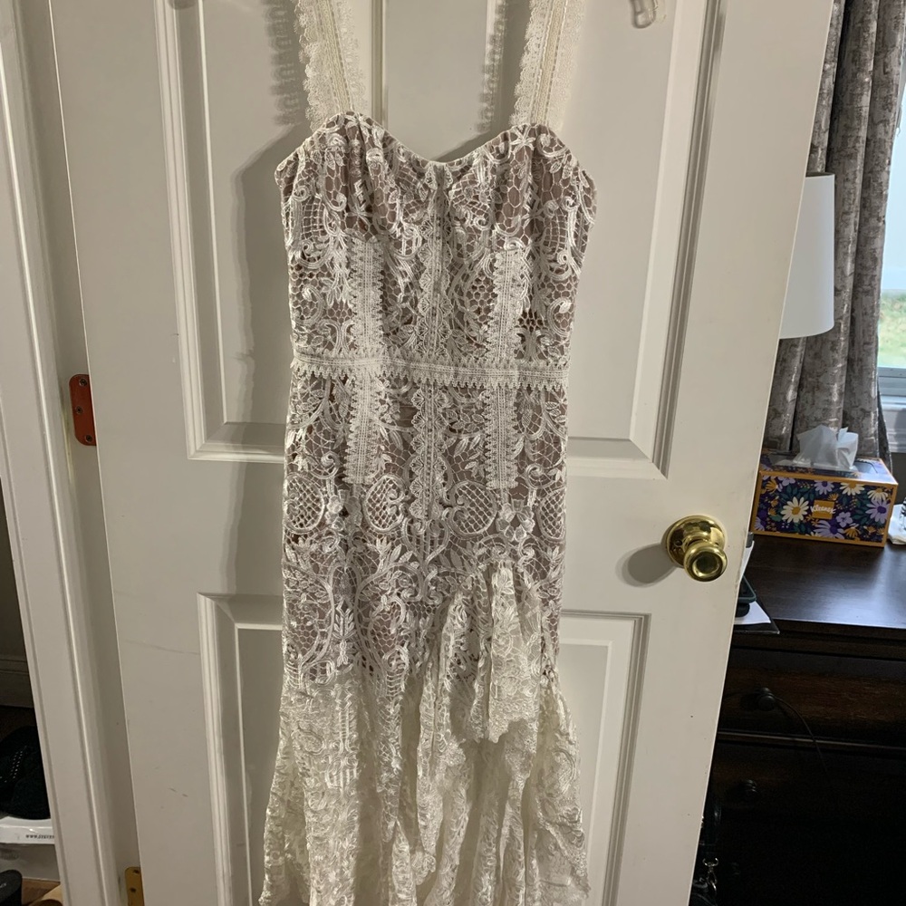 Bronx and Banco Tiffany Dress